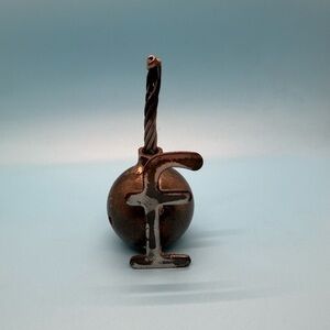 Funny “F bomb” office decor paperweight